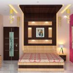 bedroom interior by Sunny Singh, Interior Designer in Kolkata,West .
