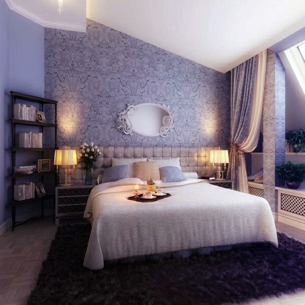Bedroom wall design – creative decorating ideas | Interior Design .