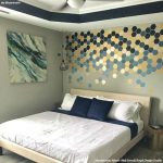 Bedroom Wall Stencil Designs & DIY Decorating to Sleep in Style .