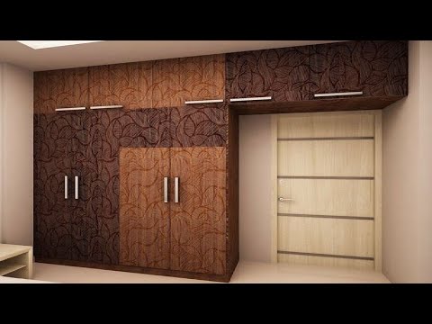 100 Bedroom cupboards designs - Modern wardrobe interior design .