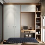 7 Clever Small Bedroom Furniture Arrangement Hacks | Small bedroom .