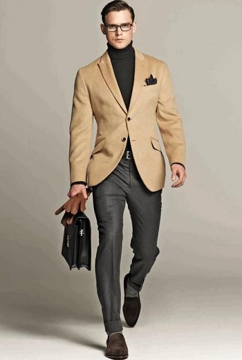 15 Stylish Beige Blazer Designs That Will Gives A Stunning Lo