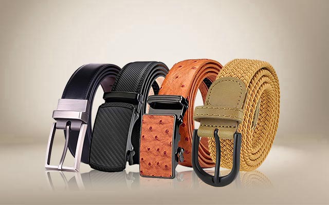 Belts For Jeans