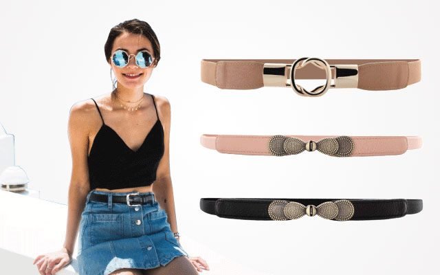 Belts For Women: Accentuating Waistlines with Flair