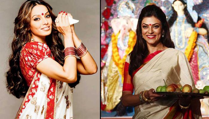 7 Different Types Of Bengali Sarees That You Can Flaunt This .