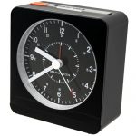 Best Compact Travel Alarm Clocks - with silent movement and .