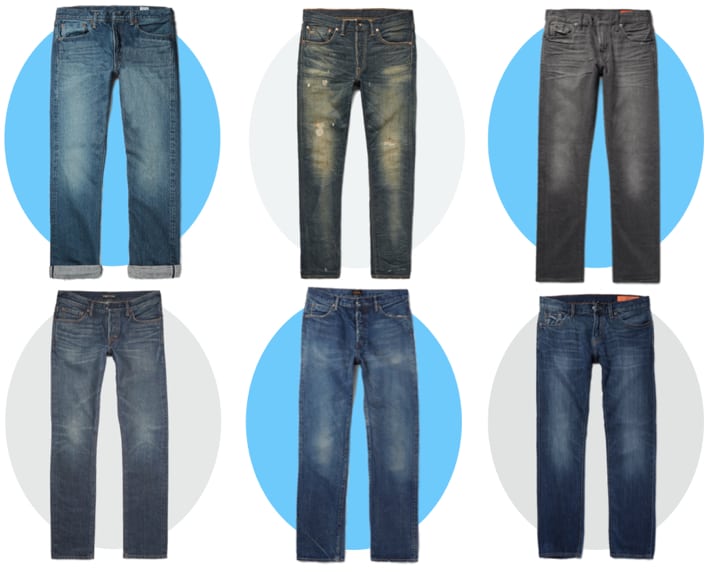11 Mens Jeans For 2020 – Spring Best Fitting Slim Denim & Selvedge .