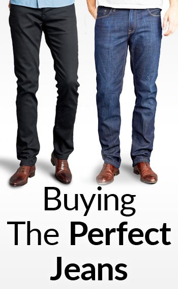 How To Buy The Perfect Pair Of Jeans | 5 Common Denim Styles And .