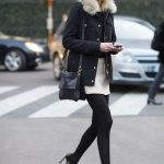 50 Ways To Wear White Skirts In Winter (With images) | Fashi