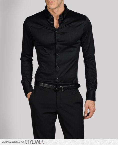 Black Shirts For Mens: Classic and Timeless Apparel for Men