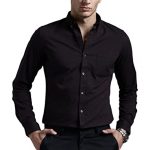 Black Shirts for Men | Best Dresses 20