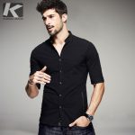Black Casual Shirts for Men | Best Dresses 20