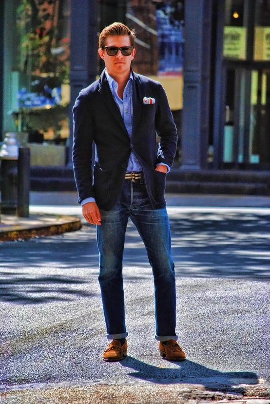 Navy Blazer - open Patch Pockets Your #personalstylist. More tips .