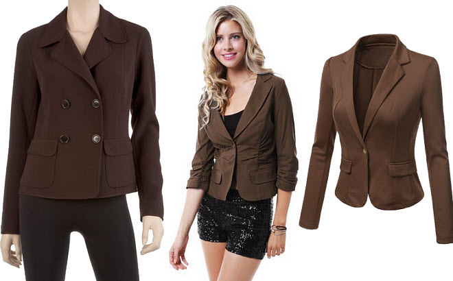 Blazers For Women: Versatile and Stylish Outerwear Options for Every Woman