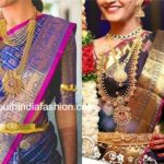 Top 20 Most Trending Blouse Designs For Silk Saree