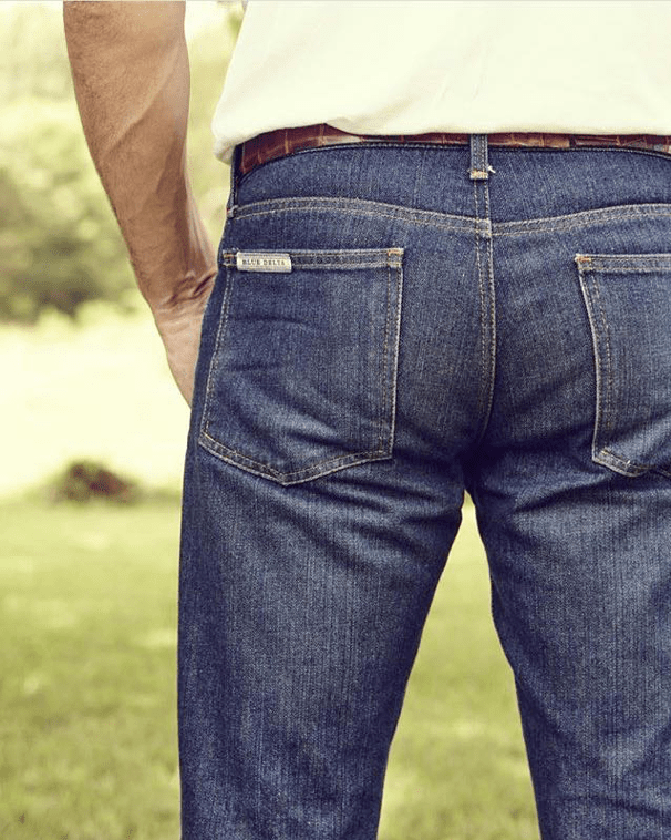 Blue Delta Jeans: Bespoke Raw Denim Specialists | Throome