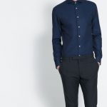 Navy Blue Shirts And Black Pants Can Look Good Together - The .