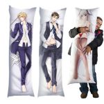 Anime Pillows Bedding Makuranodanshi Body Pillow Cover - Buy Boys .