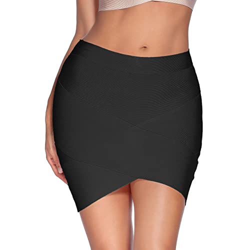 Bodycon Skirts: Figure-Hugging and Stylish Bottoms for Every Wardrobe