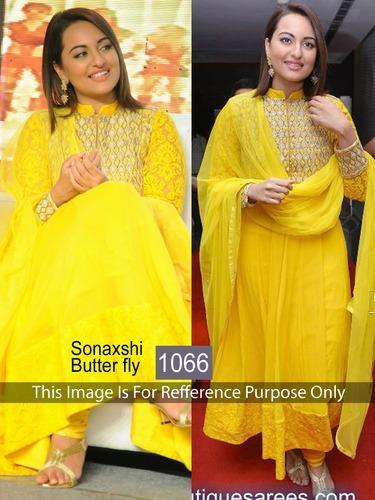 Georgette Designer Bollywood Salwar Suit, Size: L, Rs 1050 /piece .