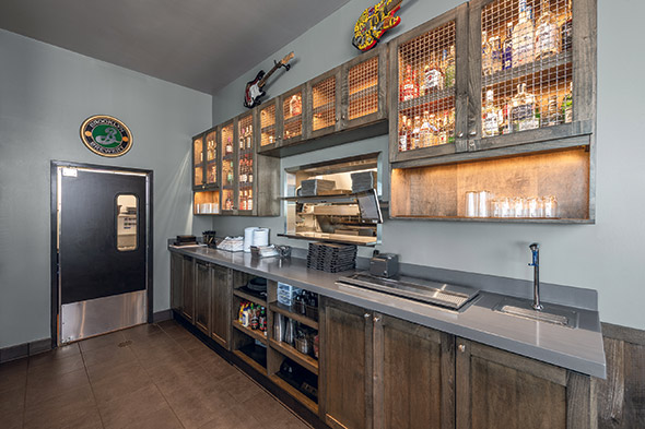 The Brass Tap: Not Just a Bar Anymore - Foodservice Equipment .