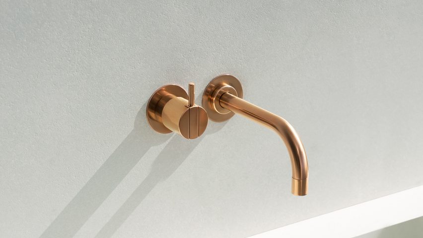 Arne Jacobsen-designed tap by VOLA celebrates 50th birthd