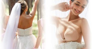 The Bridal Bra™ Backless Front Closu