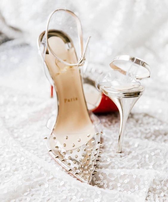 Officially The Most Gorgeous Bridal Shoes | Wedding Estat