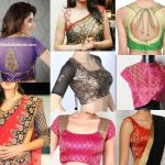 7 Beautiful Brocade Blouse Designs to Try Out | Brocade blouse .