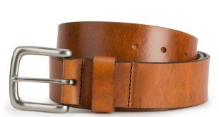 Brothers Leather Belt // Light Brown – Brothers Leather Supply C
