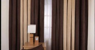 10 Curtain Ideas For Living Room For Brilliant Look | Khicho.com .