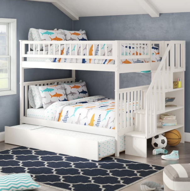 Bunk Beds for Kids: Fun and Functional Sleeping Solutions for Children