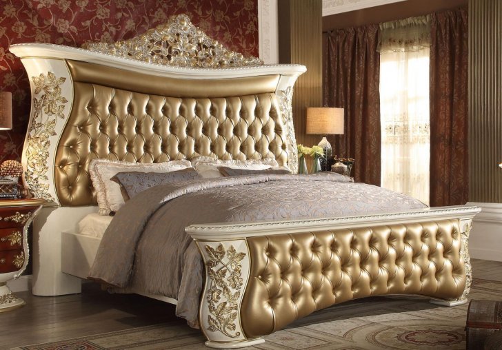 California King Bed Designs