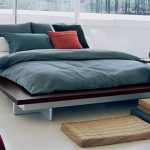 Modern Low Profile bed (With images) | Low height bed, California .