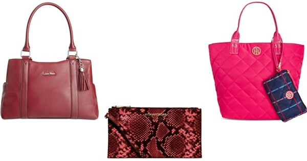 Macy's: Designer Handbags $49 Calvin Klein, Tommy Hilfiger .