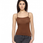 Lequeens Women Camisole Slips Brown at Rs 499/piece | Camisoles .