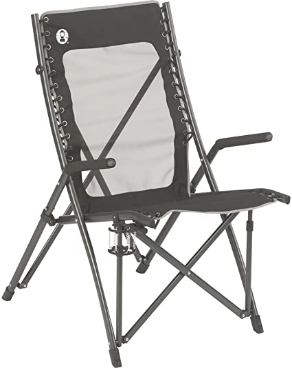 Amazon.com : Coleman ComfortSmart Suspension Camping Chair .