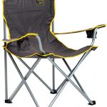 Amazon.com : Quik Chair Heavy Duty Folding Camp Chair, Extra Large .