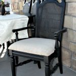 Beautiful Refinished Cane Chairs | Dining chair makeover, Cane .