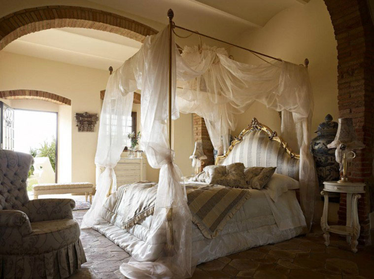Canopy Bed Designs: Creating a Romantic and Luxurious Sleeping Sanctuary