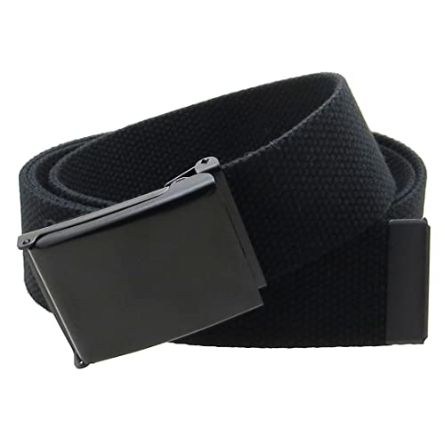 Canvas Belts: Durable and Casual Belts Made from Canvas Material