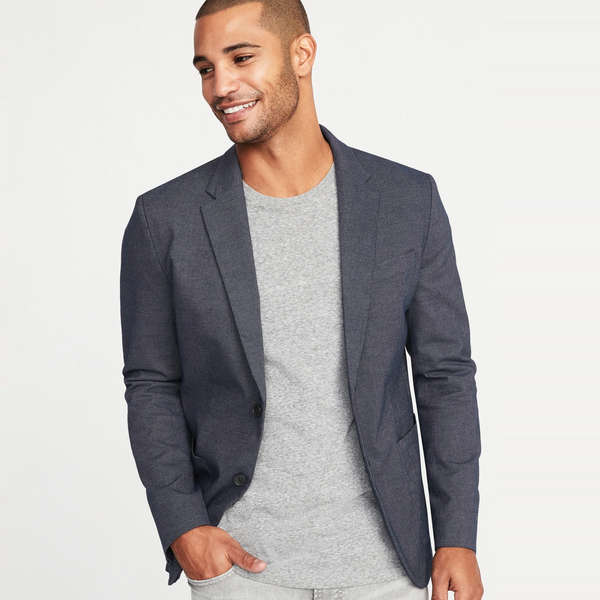 Casual Blazers: Relaxed and Stylish Outerwear Options for Various Occasions