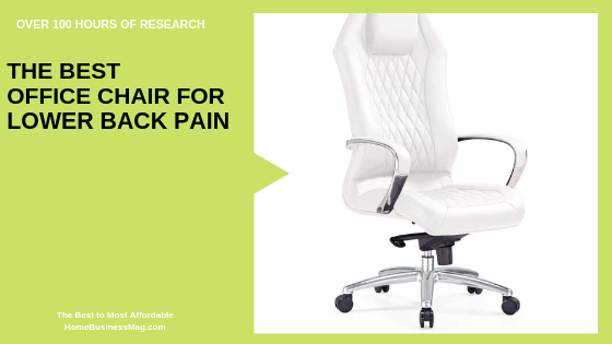 The Best Office Chair for Lower Back Pain | Insider Secre