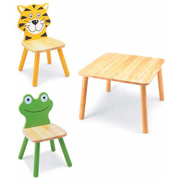 Animal chairs for childr