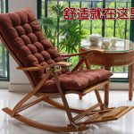 The new bamboo chair folding chairs rocking chair old pregnant .
