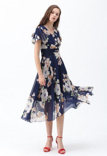 Chiffon Dress: Airy and Elegant Dresses for Every Occasion