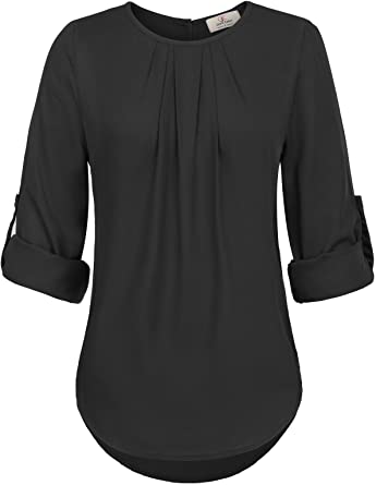 Chiffon Tops: Elegant and Lightweight Tops for Every Occasion