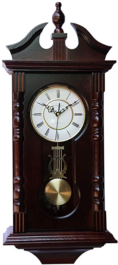 Amazon.com: Vmarketingsite Wall Clocks: Grandfather Wood Wall .