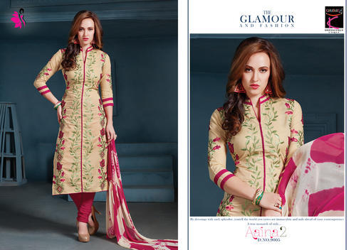 Churidar Dress Designs: Traditional and Elegant Ethnic Wear Options