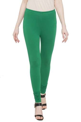 Buy STOP Womens Solid Churidar Pants | Shoppers St